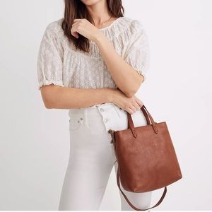 The Zip-Top Transport Crossbody